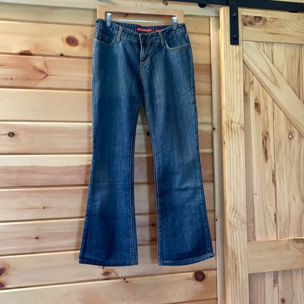 MISS SIXTY BOOT CUT  WOMEN JEANS.